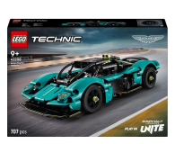 LEGO Technic 42208 Aston Martin Valkyrie - 1331618 - zdjęcie 1
